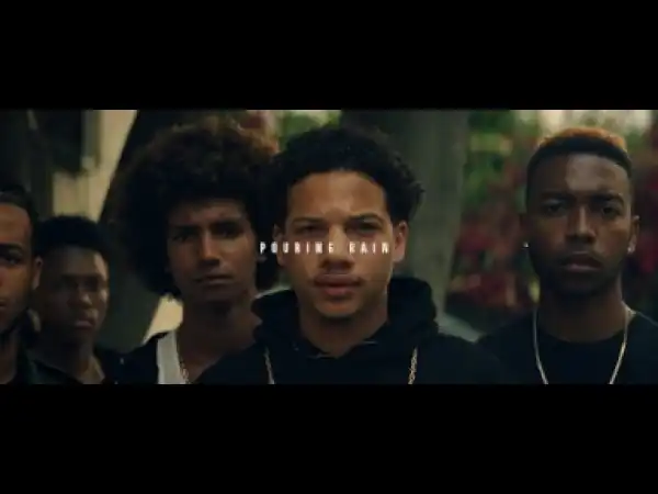 Video: Emmit Fenn - Pouring Rain (feat. Vic Mensa)